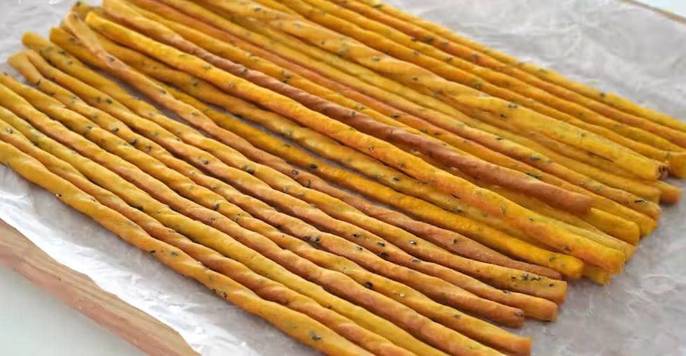 Resep Stik Labu, Ide Kue Lebaran Gampang dan Low Budget! | IDN Times Sulsel