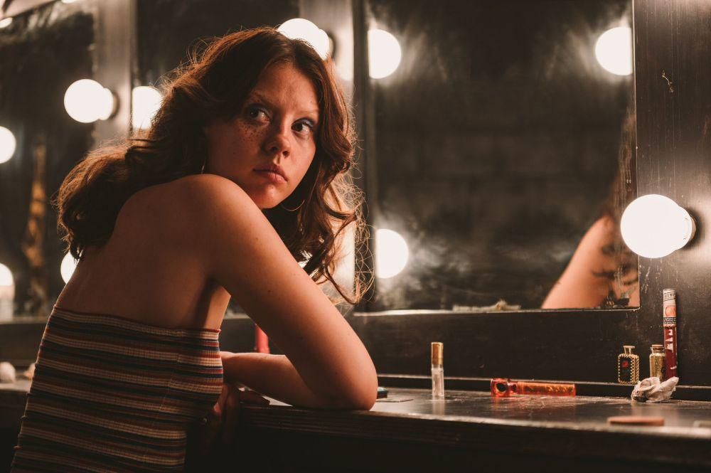 Profil dan Biodata Mia Goth, Villain Star Wars: Starfighter