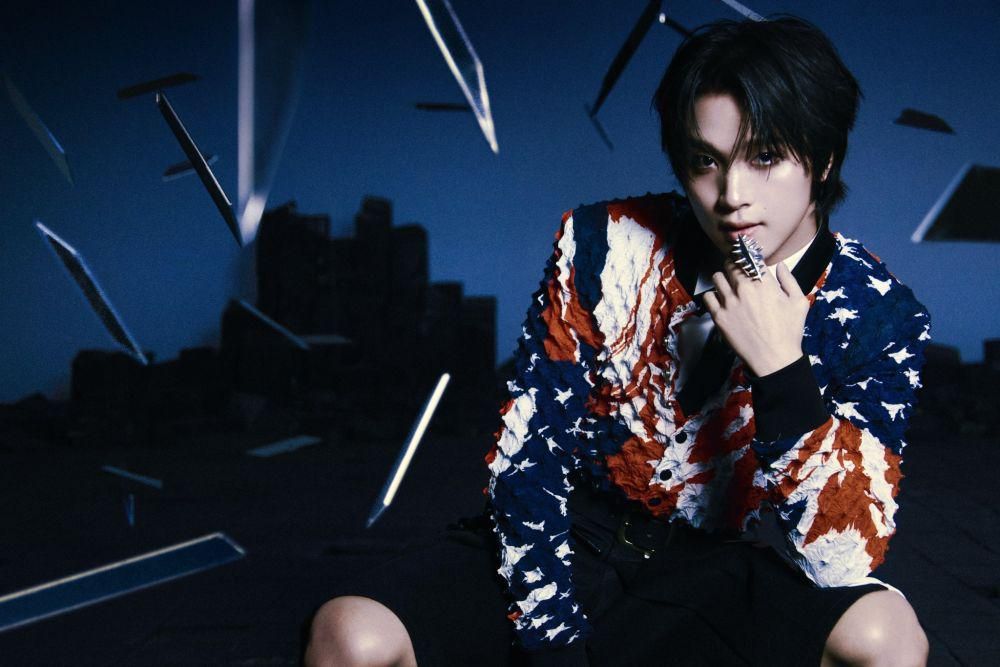 Haechan NCT Dream untuk 5th mini album DREAM()SCAPE (twitter.com/NCTsmtown_DREAM)