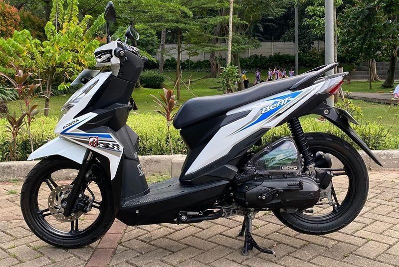 2 Ukuran Shock Belakang BeAT, Jangan Sampai Salah Pasang!