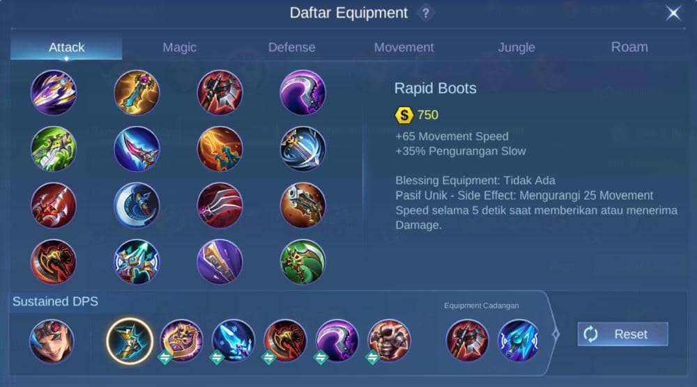 3 Item True Damage di MLBB, Cocok untuk Semua Tipe Hero | IDN Times