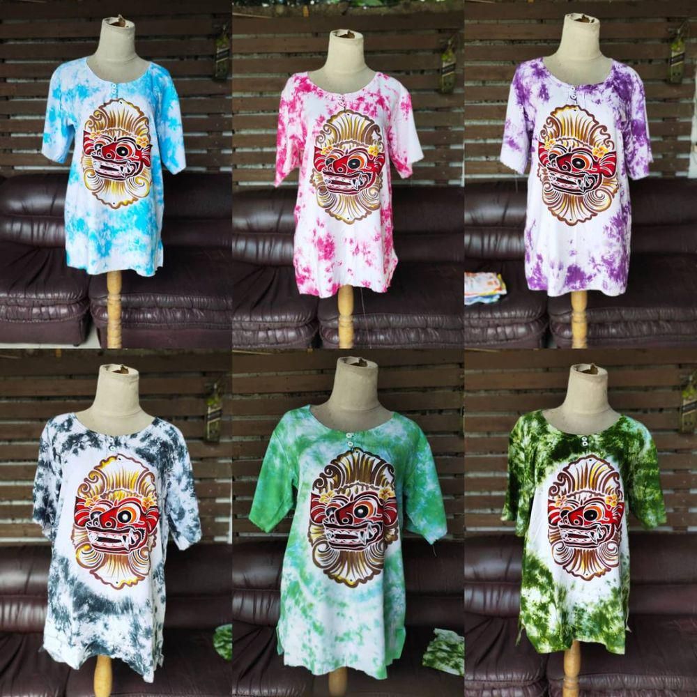 Oleh-oleh Bali baju barong. (Instagram.com/bajubarongbali)