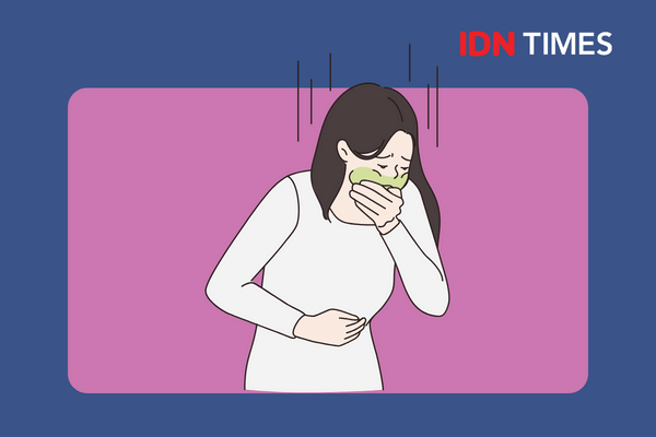 ilustrasi gejala hamil (IDN Times/Novaya Siantita)