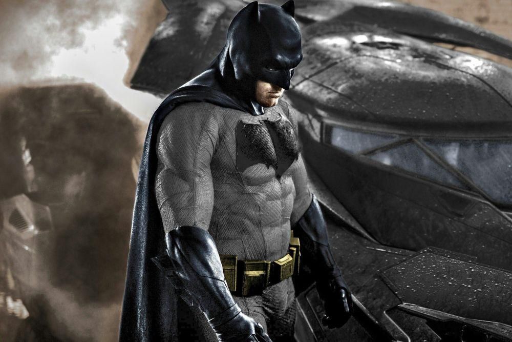 Ini Perbedaan Gaya Tempur 7 Batman Layar Lebar! Versi Affleck Brutal?