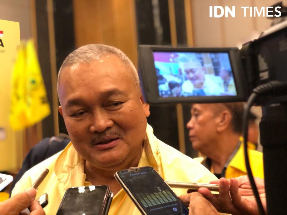 Herman Deru Prihatin Usai Alex Noerdin Jadi Tersangka Lagi