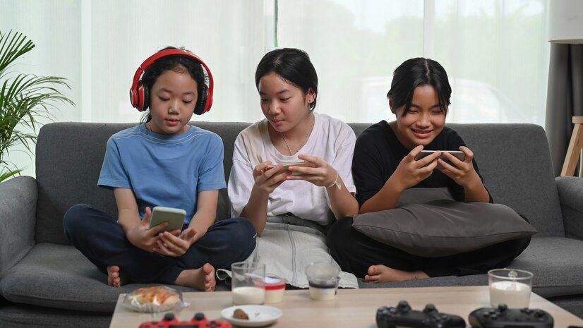 Balada Gen Alpha, Piawai Gawai tapi Buta Huruf Mengintai