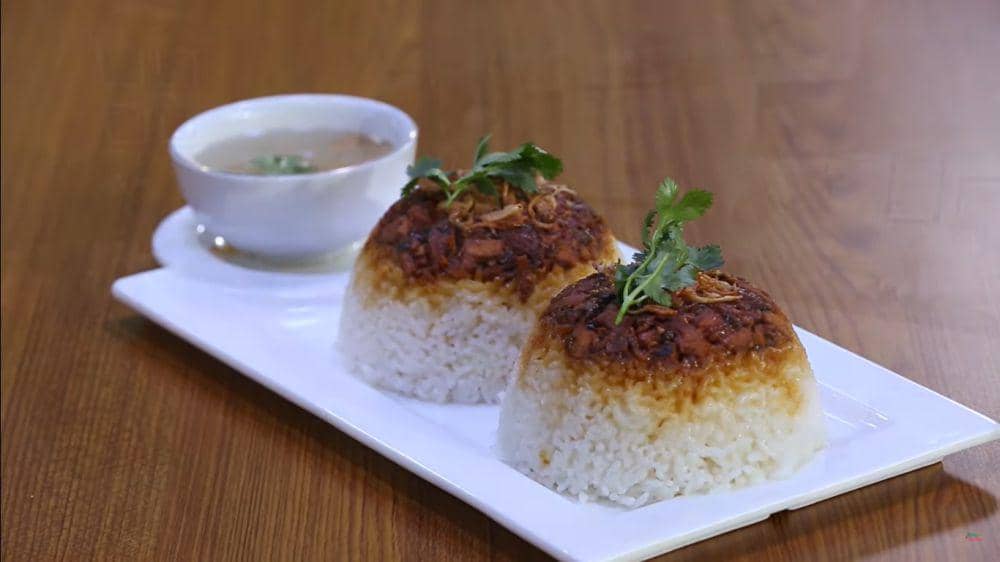 Nasi Tim Chinese Resep Nasi Tim Kornet | IDN Times