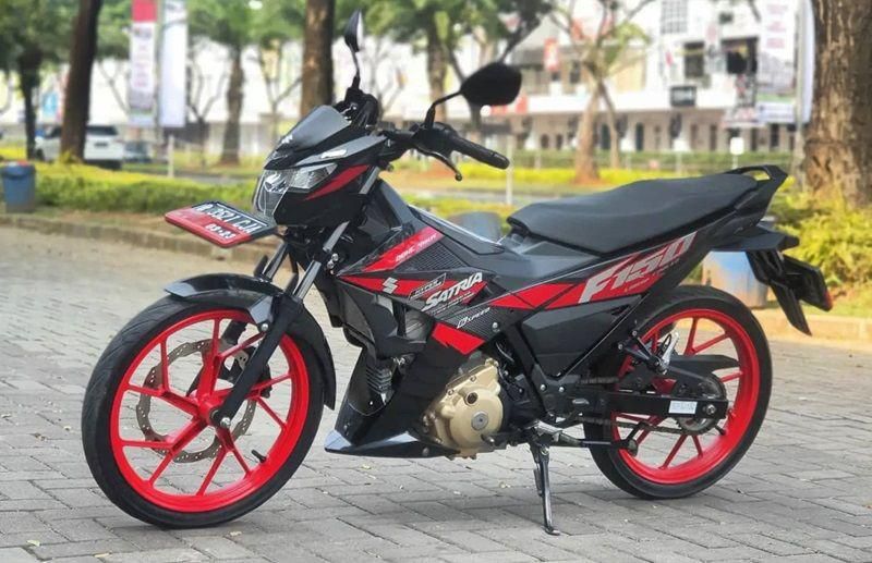 Suzuki Satria FU 150