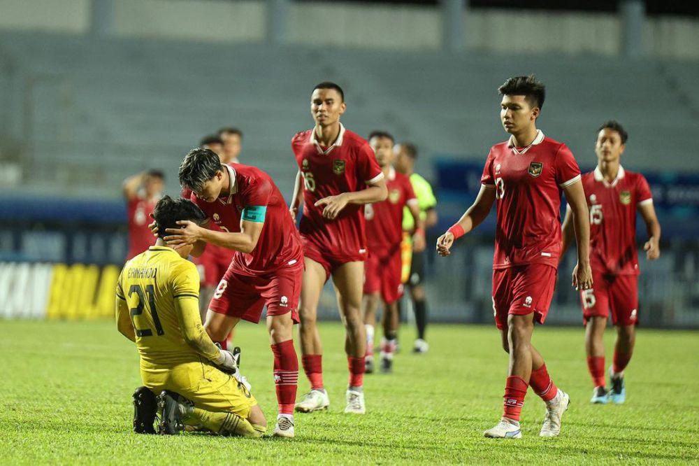 Media Vietnam Sindir Skuad Timnas Indonesia di Piala AFF U-23 2025