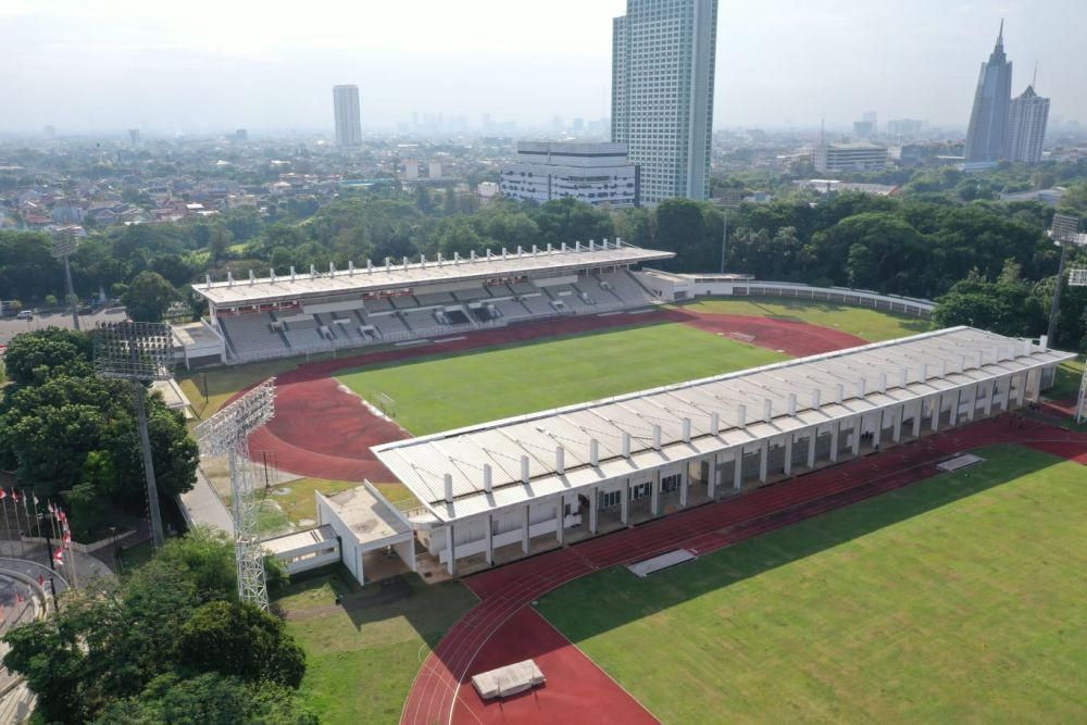 3 Cara ke Stadion Madya Naik KRL yang Gampang dan Nyaman
