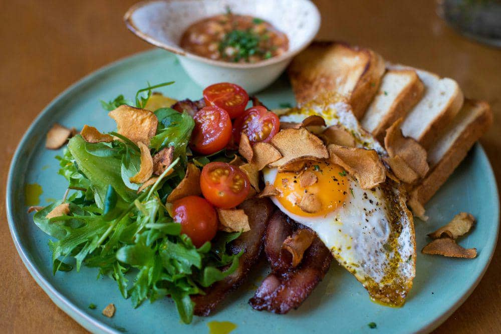 Menu Toast Rekomendasi 9 Menu Inspirasi Toast Sehat, Nikmat dan Kenyang Abis! | IDN Times