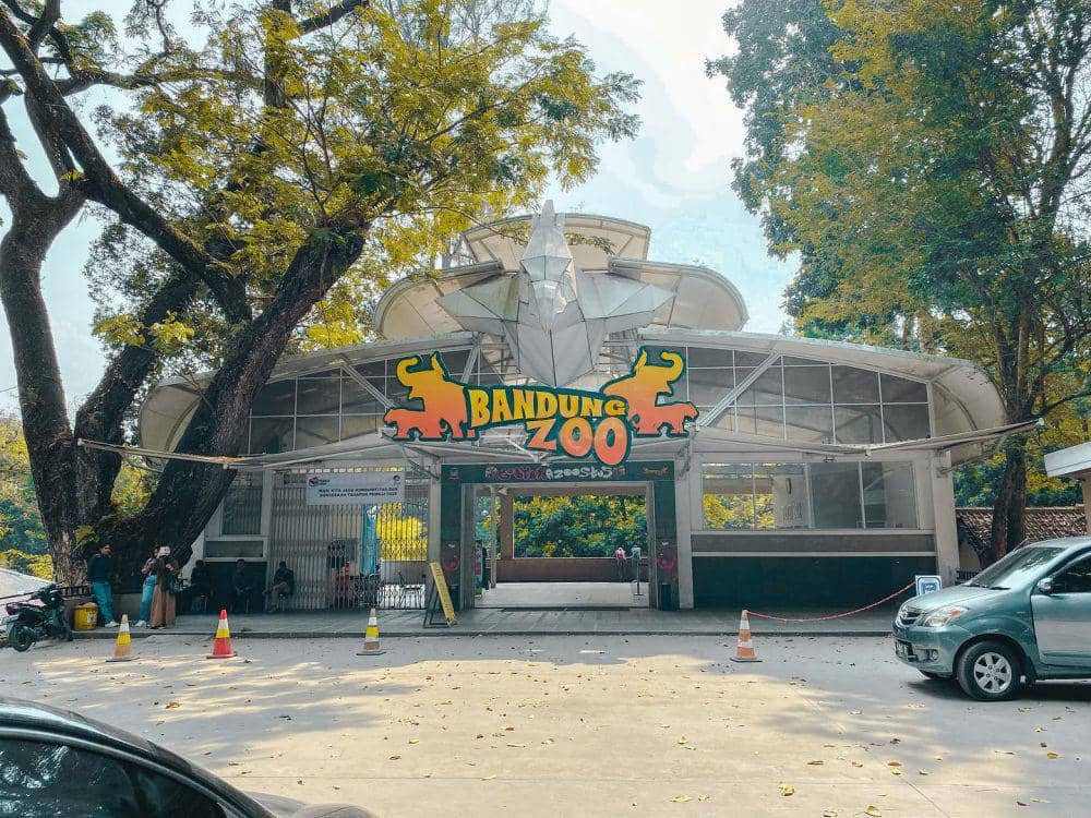 Potret Kebun Binatang Bandung (instagram.com/bandung_zoo)