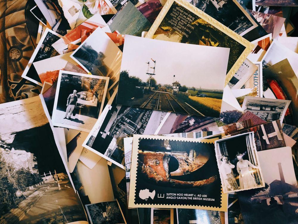 ilustrasi memori (unsplash.com/Jon Tyson)