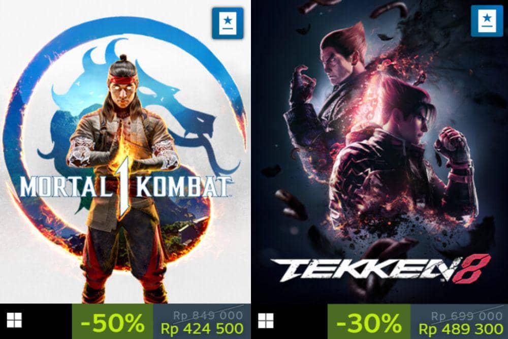 5 Game Fighting Terbaik yang Diskon di Steam | IDN Times
