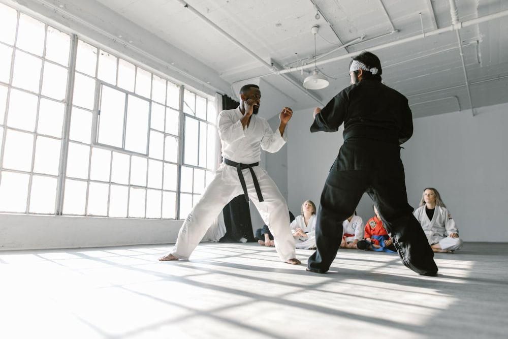 5 Jenis Olahraga Wushu, Mulai dari Wing Chun hingga Sanda