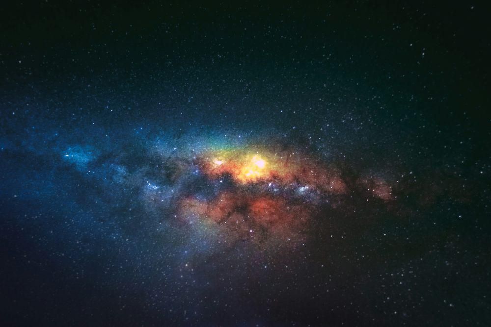 ilustrasi rasi bintang (unsplash.com/Shot by Cerqueira)