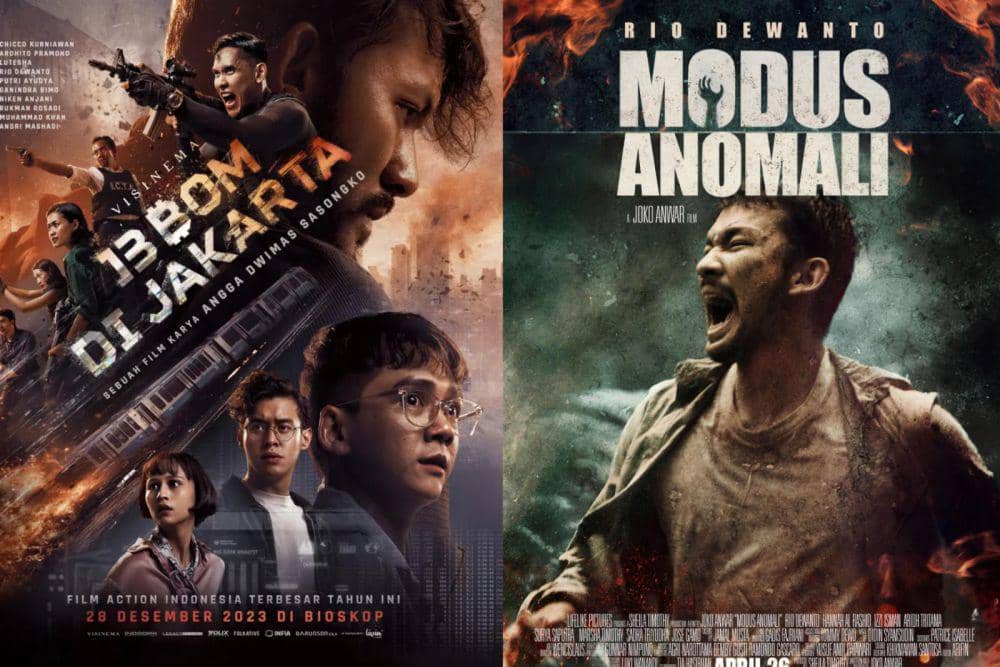12 Film Terbaik Rio Dewanto di Netflix, Didominasi Action | IDN Times