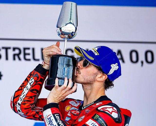 Motivasi Rossi kepada Pecco, Jadil Predator Bagi Marc | IDN Times