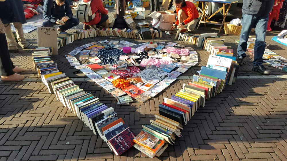 Festival Literasi Jogja 2025, Bazar Buku Murah Mulai Rp5 Ribu