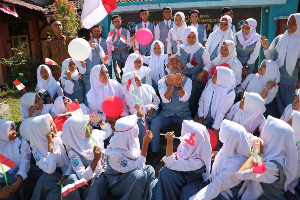 50 Ucapan Selamat Masuk Sekolah 2025, Memotivasi!