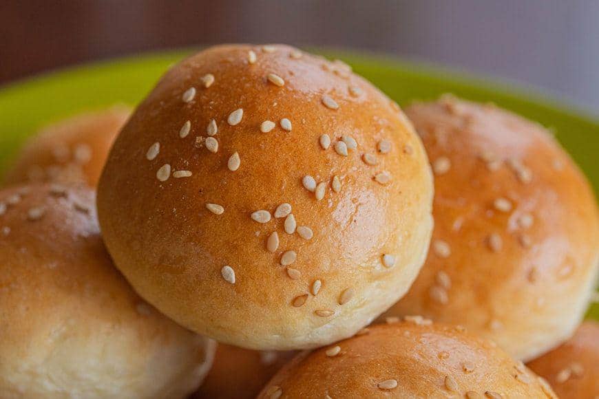Burger Roti Romi Resep Roti Burger Rumahan yang Lembut | IDN Times