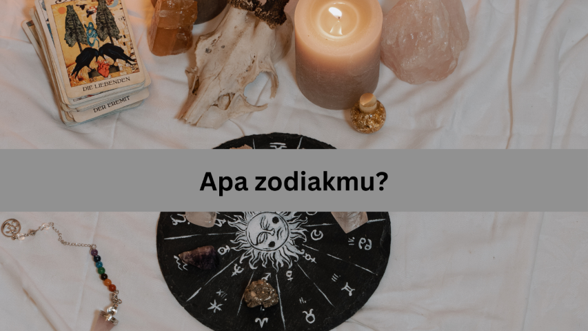 Kuis zodiak - Life