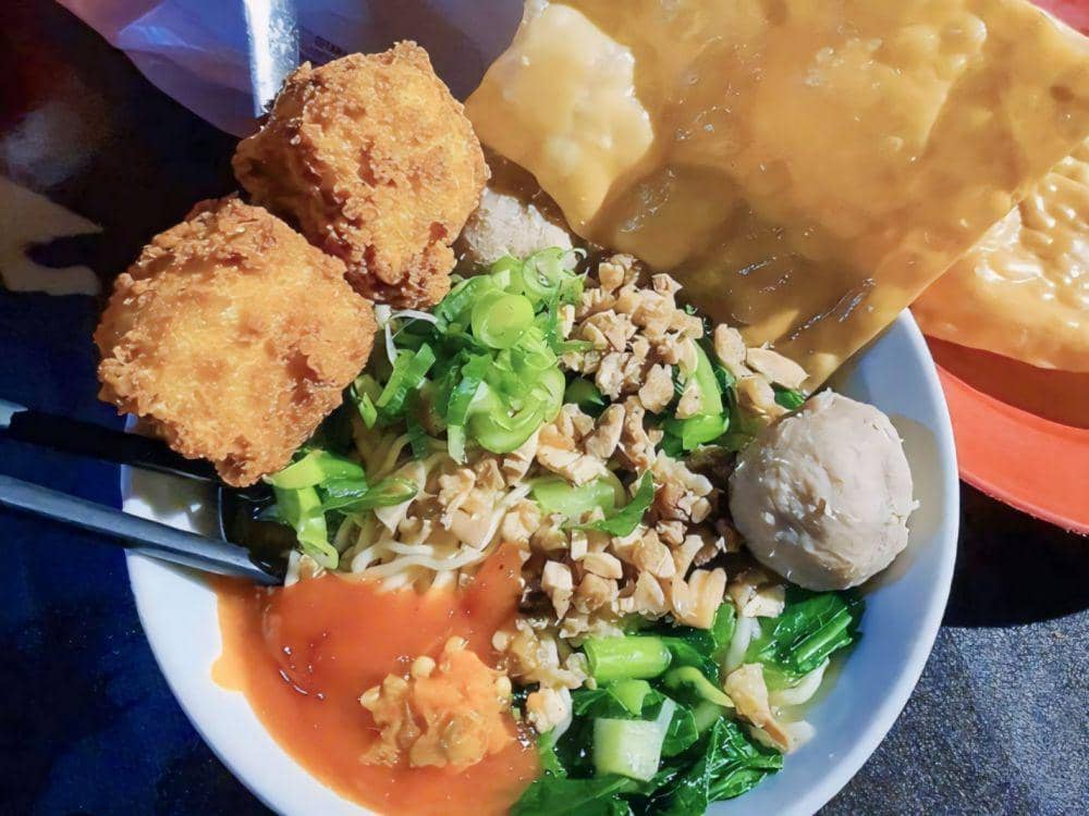 Rekomendasi Bakmi Halal di Blok M | IDN Times