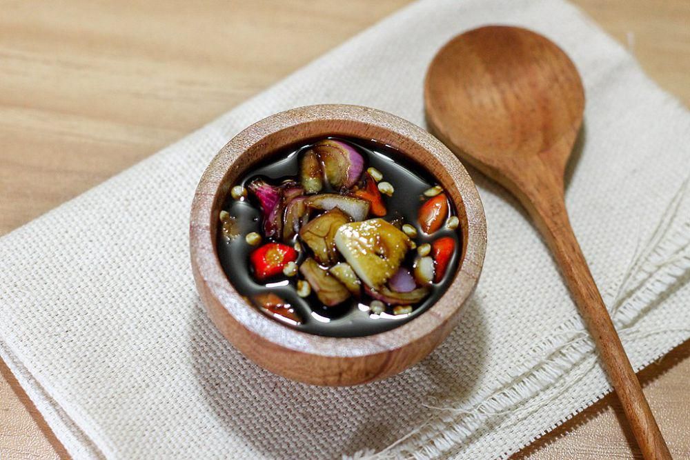 Resep Sambal Kecap Iris yang Simpel dan Praktis