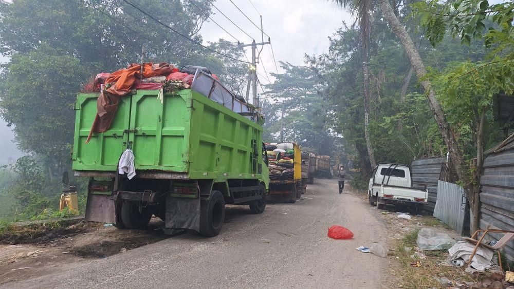 Apa Itu Truk ODOL? Ini Aturan, Sanksi, dan Dampak Negatifnya