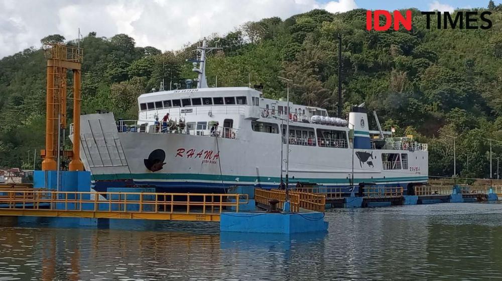 Jadwal dan Harga Tiket Kapal Feri Rute Lombok-Bali Minggu 22 Juni 2025