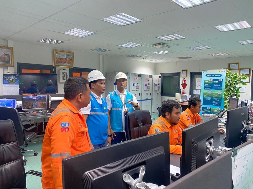 Tantangan Sektor  Energi Berat, PLN IP Kebut Energi Ramah Lingkungan