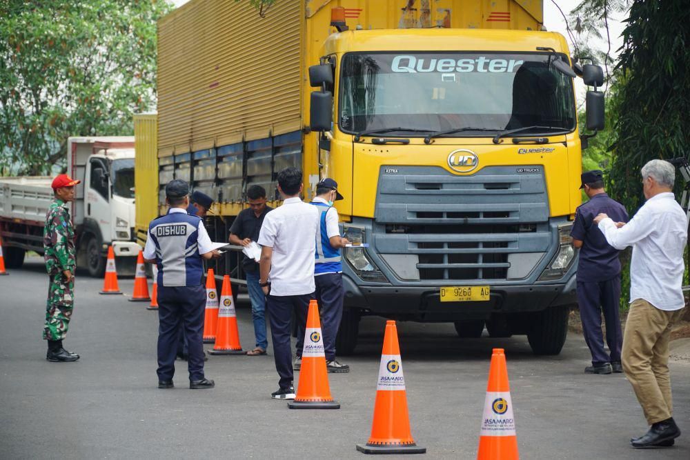 Kemarau Basah hingga ODOL Biang Kerok Inflasi Juni 2025 di Jateng