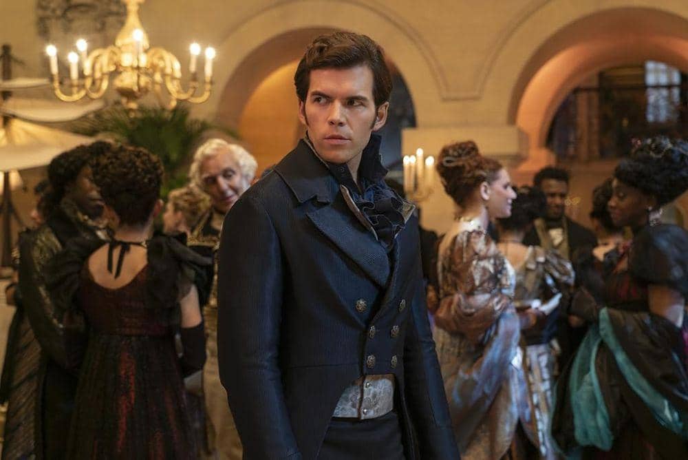 soundtrack Bridgerton Season 3 (dok. Netflix/Bridgerton Season 3)