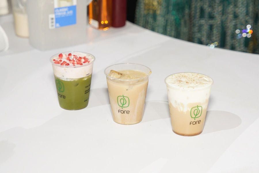 Ilustrasi menu baru Fore Coffee (Dok. IDN Times)