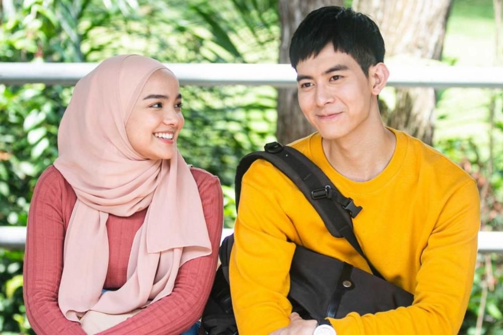 10 Film Malaysia Romantis untuk Ditonton Bareng Pasangan