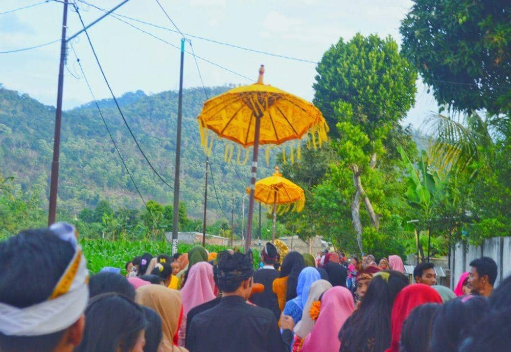 Nyongkolan di Lombok (dok.IDN Times)