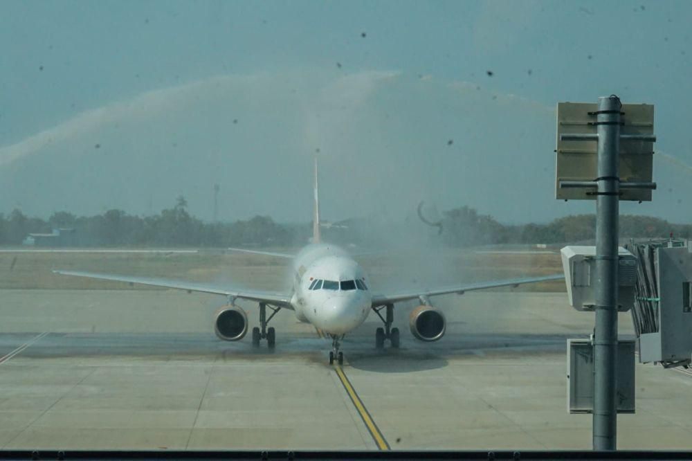 Bandara Dhoho Sepi, Wagub Emil: Harus Ada Afirmasi