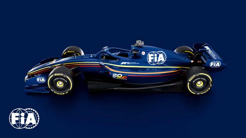 Formula 1 Rilis Render Mobil Regulasi 2026 | IDN Times