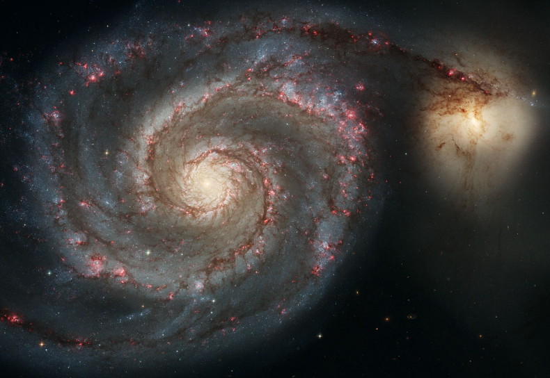 [QUIZ] Kami Tahu Sifat Asli Kamu Sebenarnya Berdasarkan Gambar dari Teleskop Hubble Favoritmu