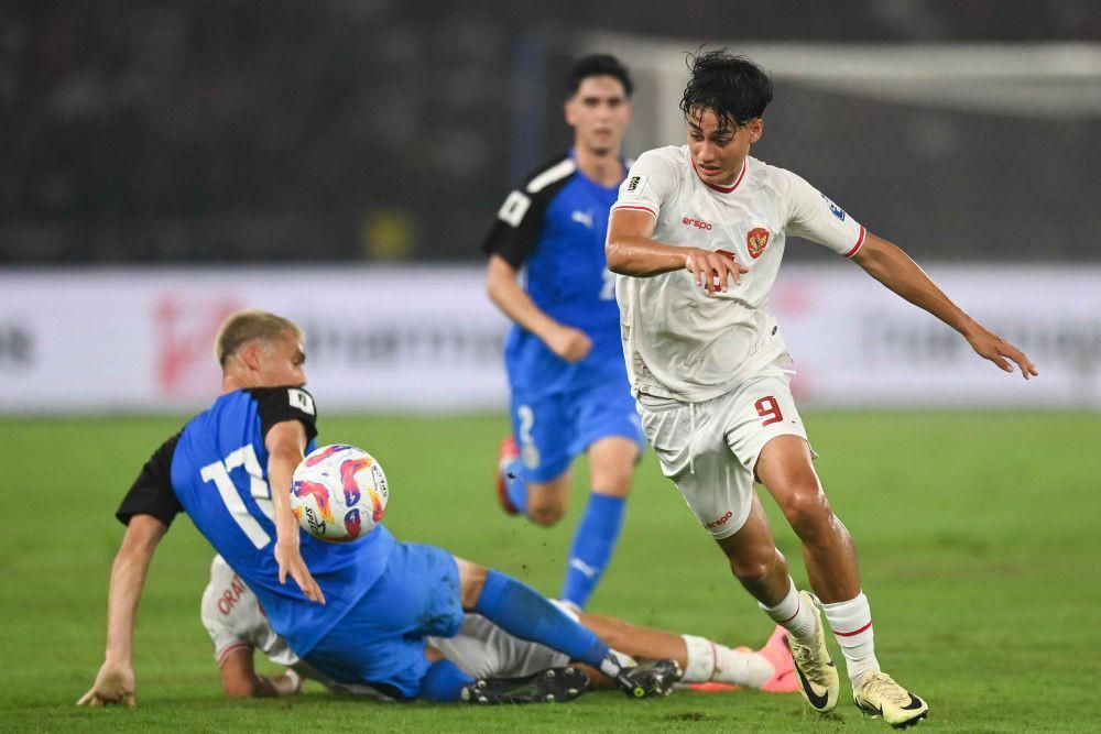 Struick dan Marselino Tak Gabung Timnas U-23 di Piala AFF 2025