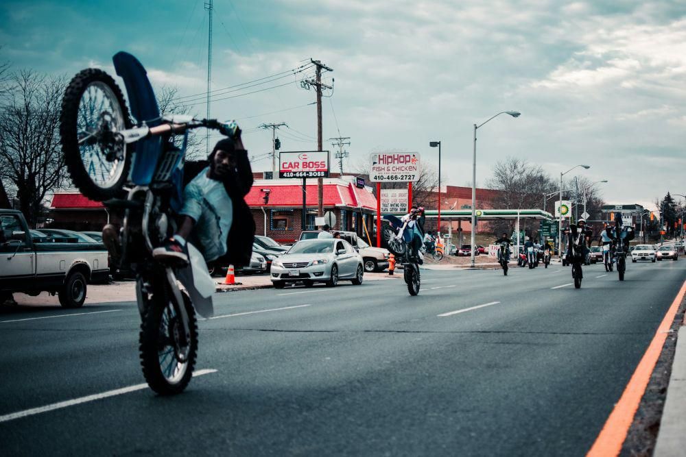 Belasan Anggota Geng Motor di Bandung Diciduk, Ada yang Bawa Narkotika