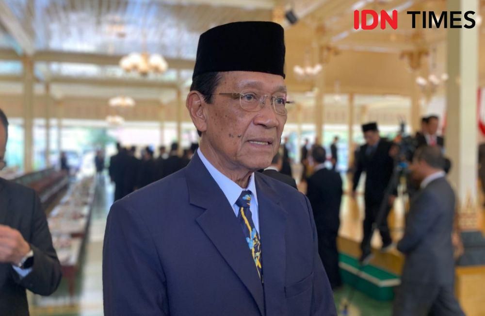 Sultan Minta Wisatawan Patuhi Aturan, Jangan Nekad Mandi di Parangtritis
