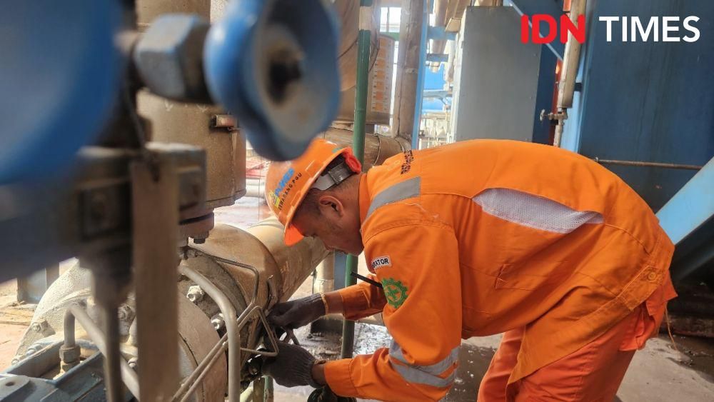 Biaya Investasi Besar Hambat Ambisi Pengembangan PLTSa di Indonesia