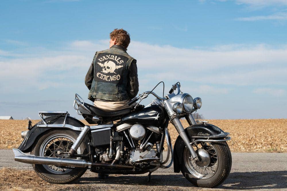 5 Fakta di Balik Proses Pembuatan Film The Bikeriders | IDN Times