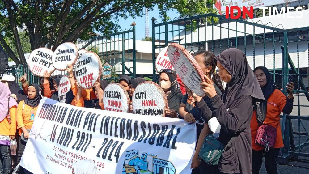 Komnas Perempuan: ART di Batam Disiksa, Bukti Perlindungan Masih Lemah