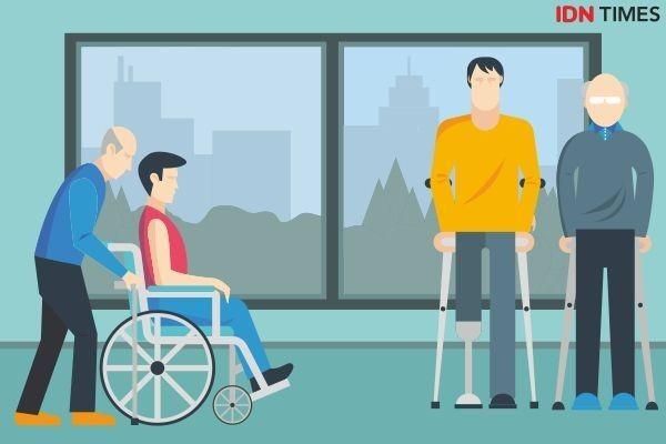 YLKI Desak Pemprov DKI Jakarta Perbaiki Layanan Publik untuk Difabel