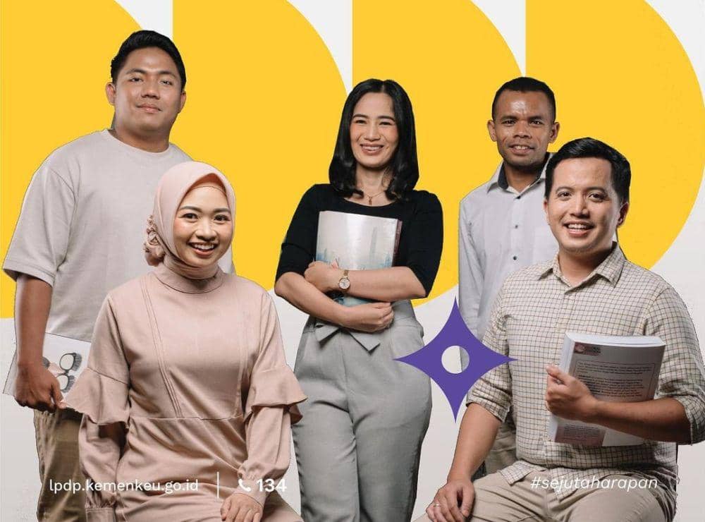 Link Lpdp Link Daftar LPDP Tahap 2, Lengkap dengan Syarat dan Jadwal | IDN Times