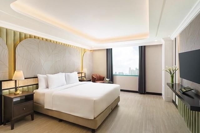 Efisiensi Anggaran Pemerintah Buat Bisnis Hotel Jakarta dan Bali Lesu