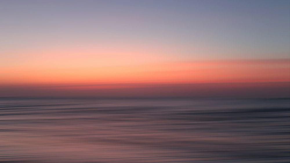 ilustrasi senja (unsplash.com/lucia__lc)