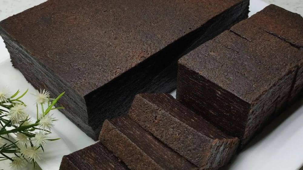 Resep Kue Engkak Cokelat, Legit dan Kenyalnya berlapis-lapis | IDN ...